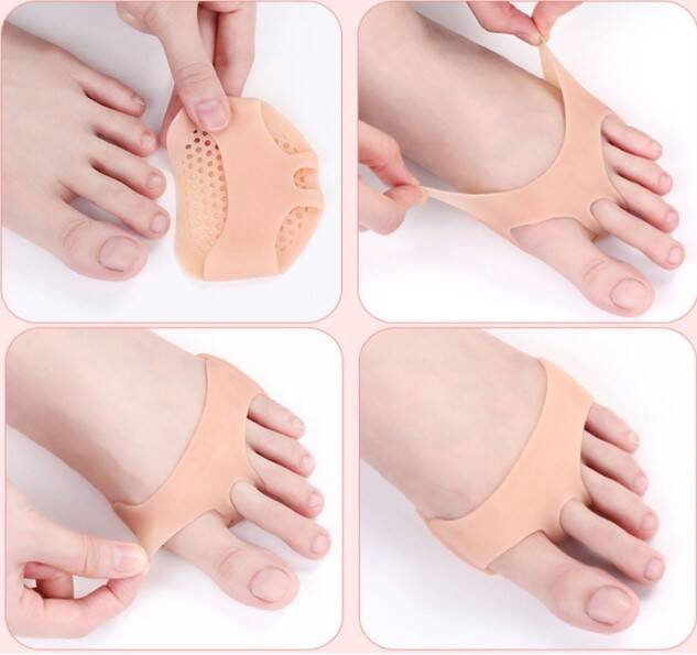 Orta Parmak Metatarsal Pad - 3