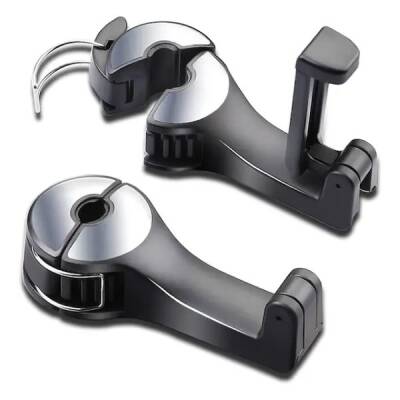 Oto Koltuk Arkası Telefon Tutucu Askılık (1)