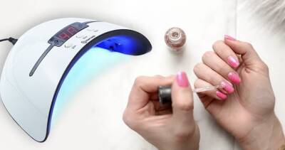 Otomatik Oje Kurutucu (1)