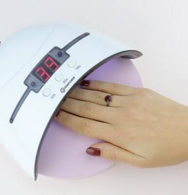 Otomatik Oje Kurutucu - 3