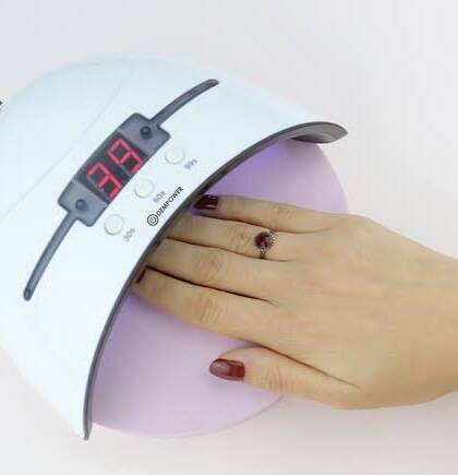 Otomatik Oje Kurutucu - 3