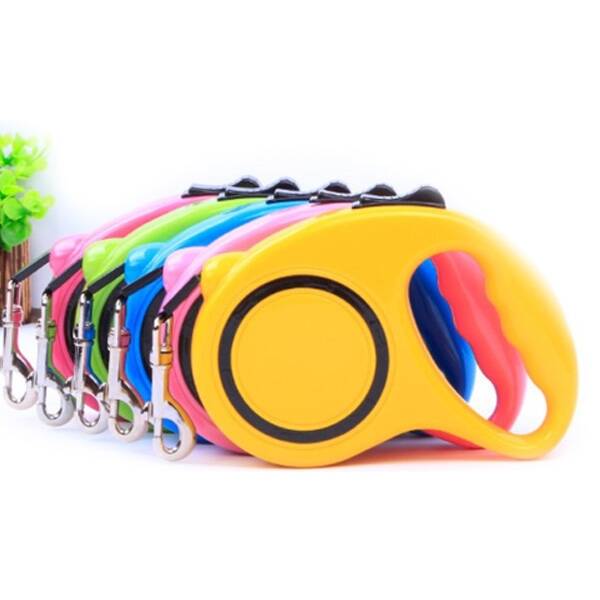 Otomatik Uzayan Köpek Tasması 3 METRE - 1