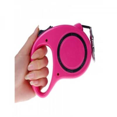 Otomatik Uzayan Köpek Tasması 3 METRE (1)