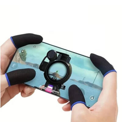 Oyun Parmak Eldiveni (1)