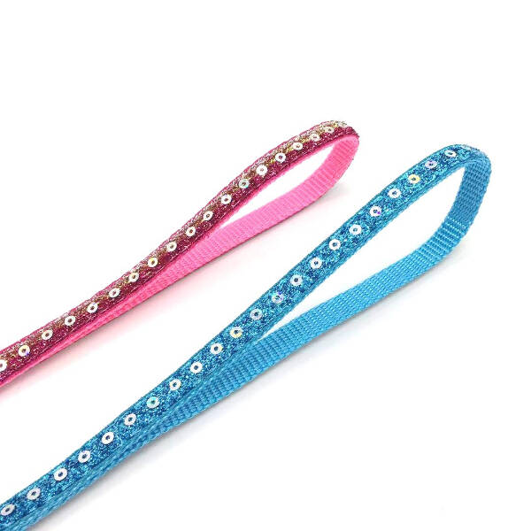 Parlak Kedi Gezdirme Göğüs Tasması - 4