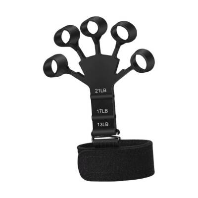 Parmak Güçlendirme Direnç Bandı (1)