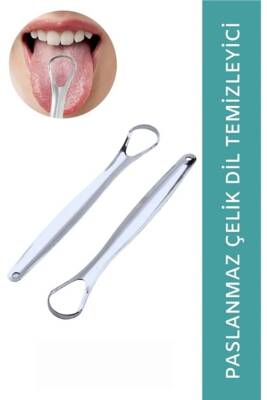Paslanmaz Çelik Dil Temizleyici (1)
