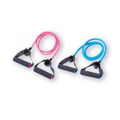 Pilates Egzersiz Direnç Lastiği - 4