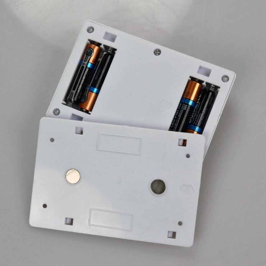 Pilli Duvar Aydınlatma Lambası - 2