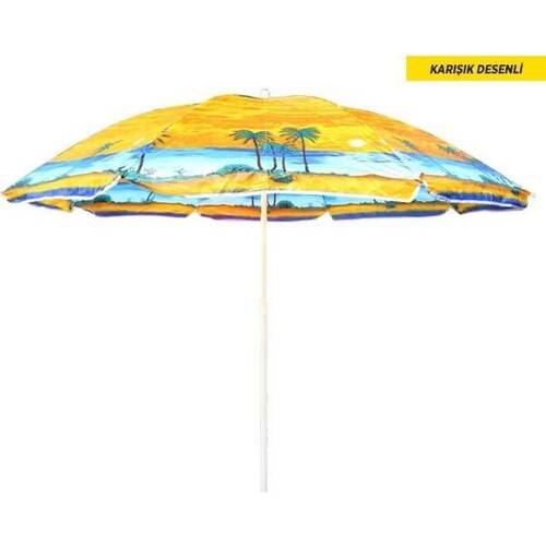 Plaj Şemsiyesi - 3