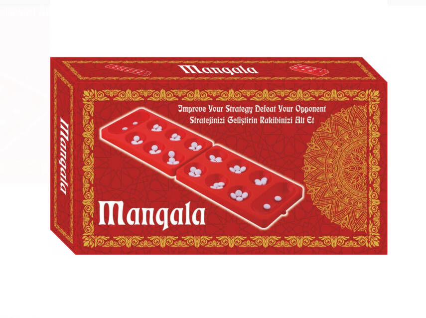 Plastik Mangala Oyunu - 1