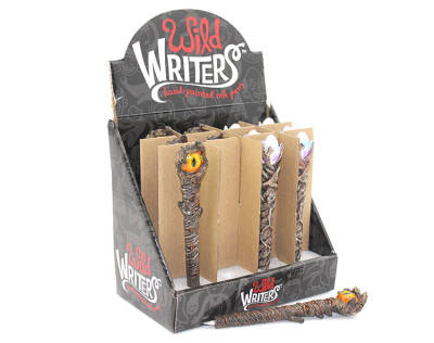 Polyester Tükenmez Kalem Büyü Temalı (1)