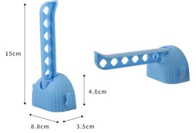 Portatif Kendinden Yapışkanlı Askı (1)