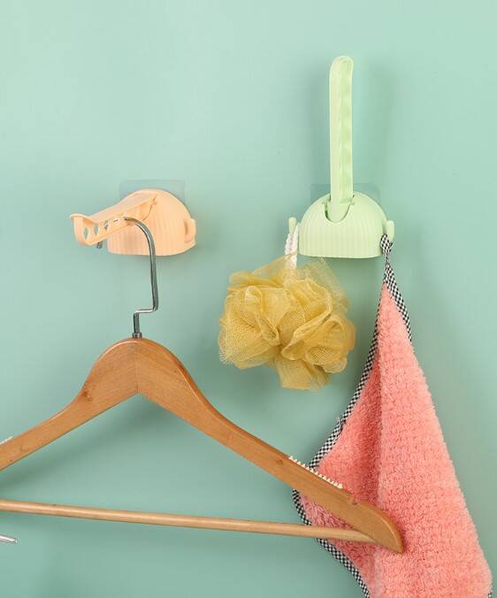 Portatif Kendinden Yapışkanlı Askı - 3