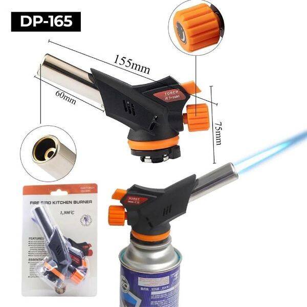 Portatif Pürmüz Başlığı - 1