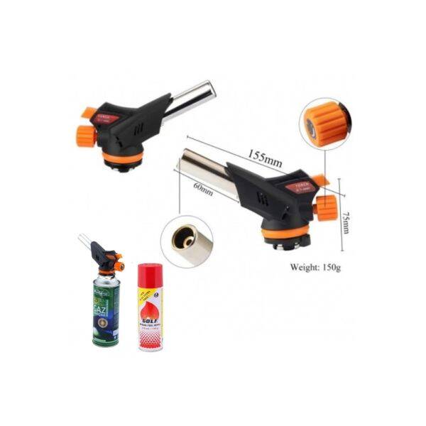 Portatif Pürmüz Başlığı - 2