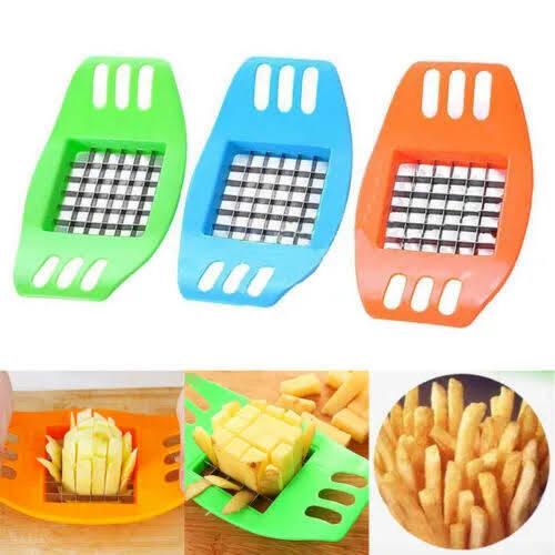 Pratik Patates Kesme Aleti - 1