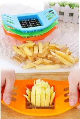 Pratik Patates Kesme Aleti (1)