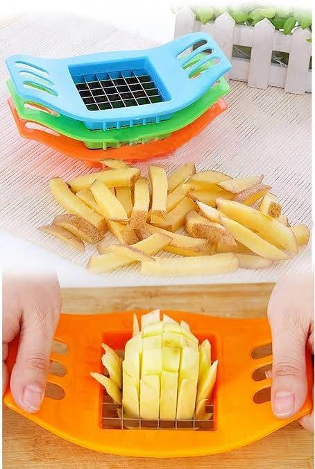 Pratik Patates Kesme Aleti - 2