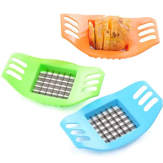 Pratik Patates Kesme Aleti - 5