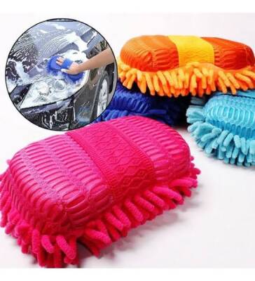 Premium Araba Yıkama Eldiveni - 3