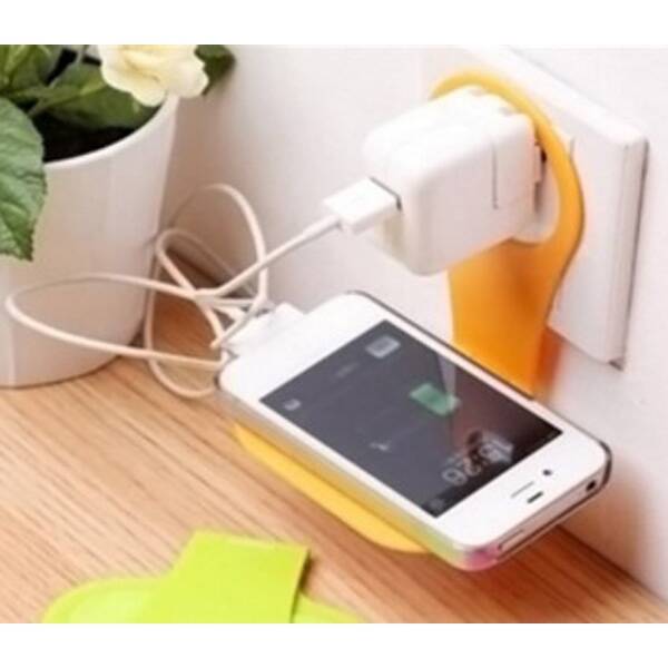 Priz Telefon Tutucu - 1