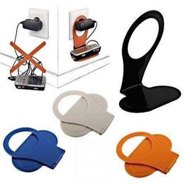 Priz Telefon Tutucu - 4