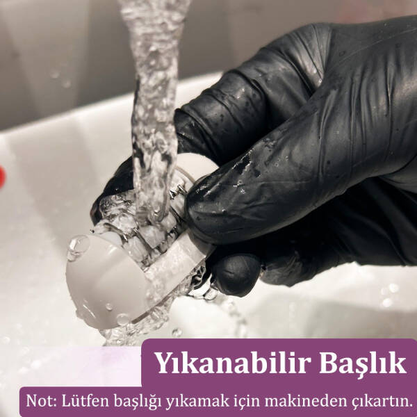 Profesyonel 2 Başlıklı Epilasyon Aleti - 2