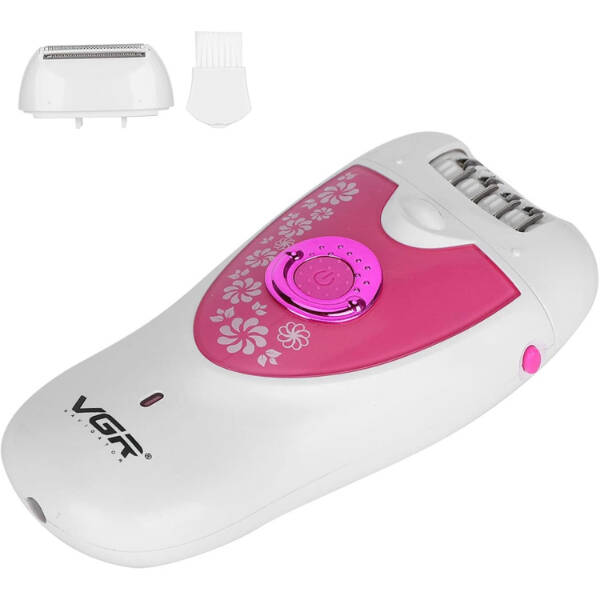 Profesyonel 2 Başlıklı Epilasyon Aleti - 3