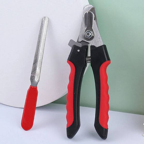 Profesyonel Evcil Hayvan Tırnak Makası Seti - 1