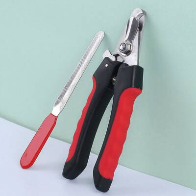 Profesyonel Evcil Hayvan Tırnak Makası Seti (1)