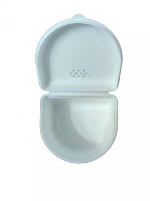 Protez Diş Saklama Kabı - 3