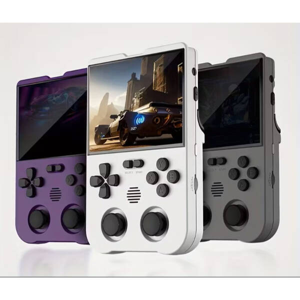 Retro Oyun El Konsolu R40S Pro - 1