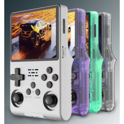 Retro Oyun El Konsolu R40S Pro - 4