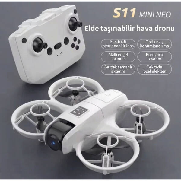S11 Mini Drone - 2