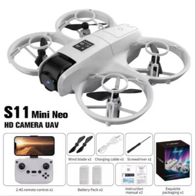 S11 Mini Drone - 4