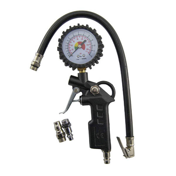 Saatli Hava Tabancası - 3