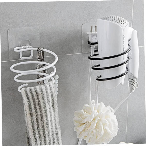 Saç Kurutma Makinesi Tutucu - 4