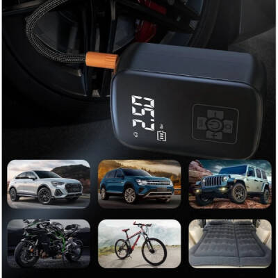 Şarjlı Hava Kompresörü (1)