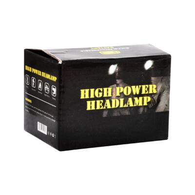 Şarjlı Kafa Feneri (1)