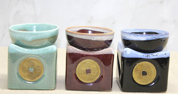 Seramik Buhurdanlık Model 1 - 1