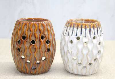 Seramik Buhurdanlık Model 2