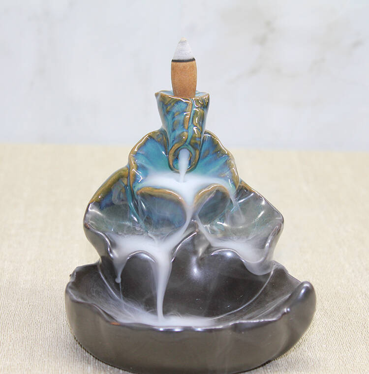 Seramik Geri Akış Tütsülük Model 3 - 1