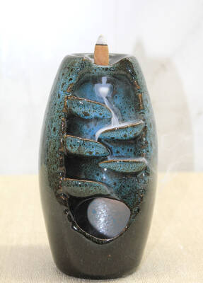 Seramik Geri Akış Tütsülük Model 4