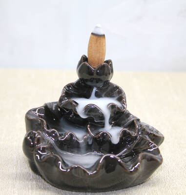 Seramik Geri Akış Tütsülük Model 5