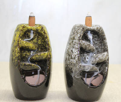 Seramik Geri Akış Tütsülük Model 7