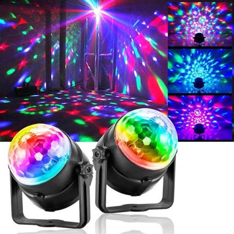 Sese Duyarlı Disco Topu - 1