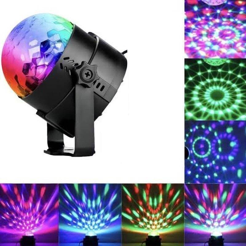 Sese Duyarlı Disco Topu - 2