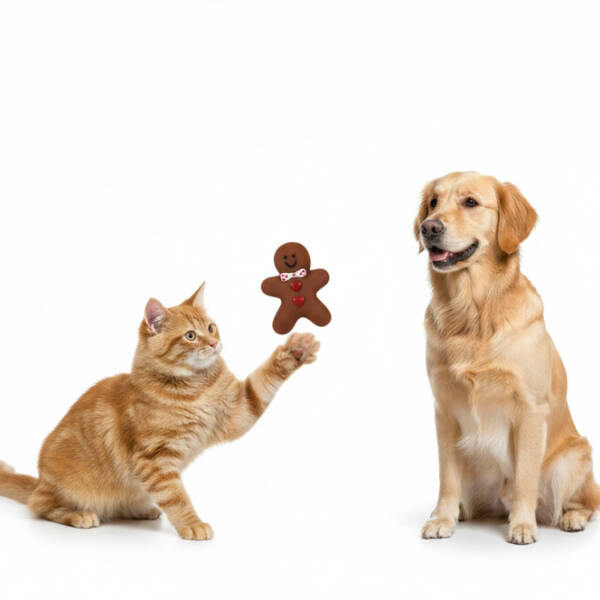 Sesli Bisküvi Adam Isırma Oyuncağı - 1