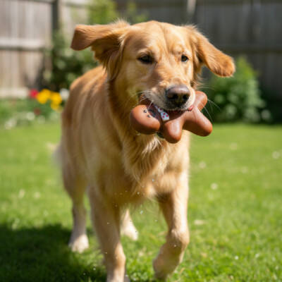 Sesli Bisküvi Adam Isırma Oyuncağı - 3